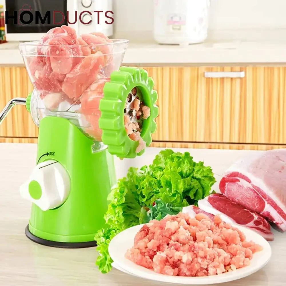 Manual Meat Grinder