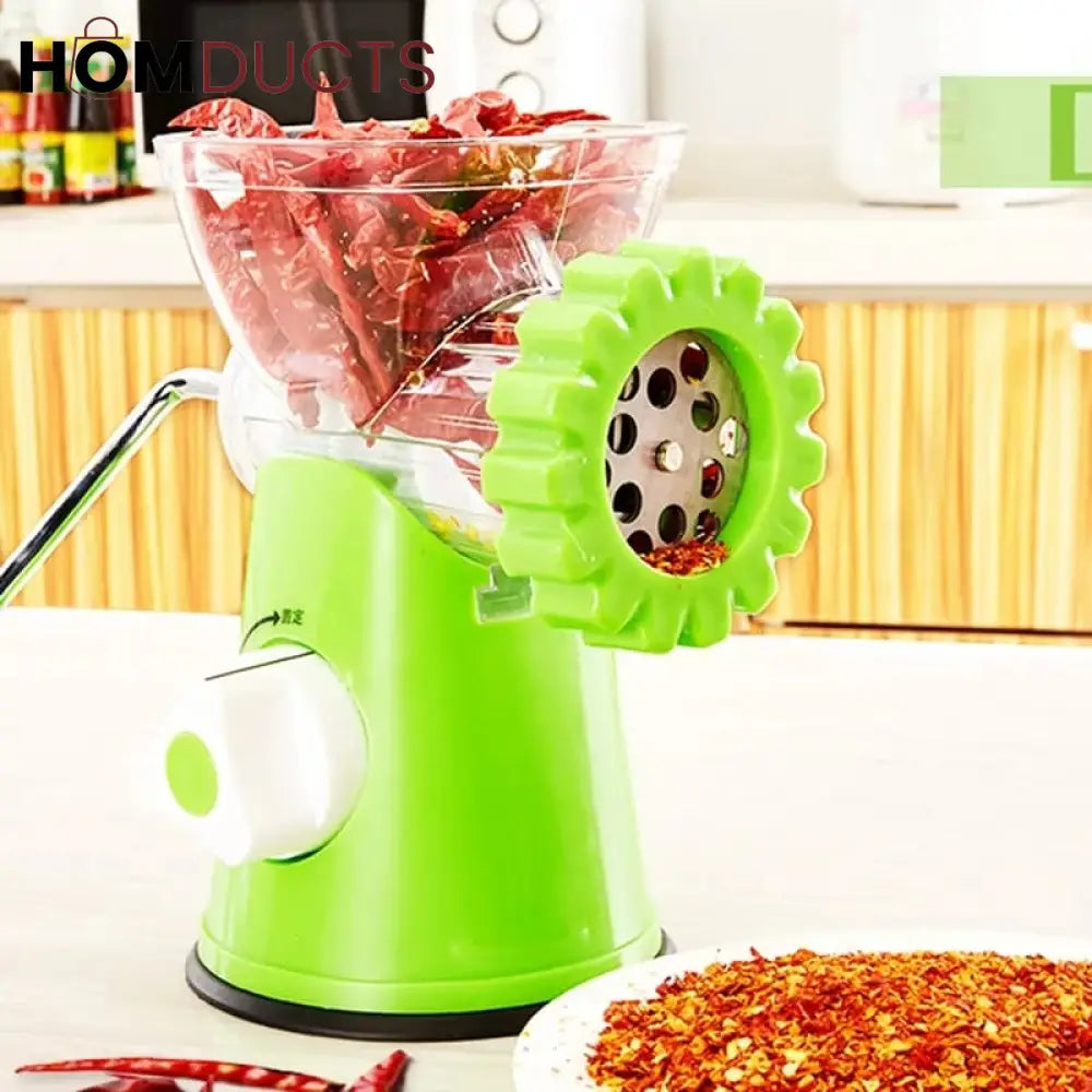 Manual Meat Grinder