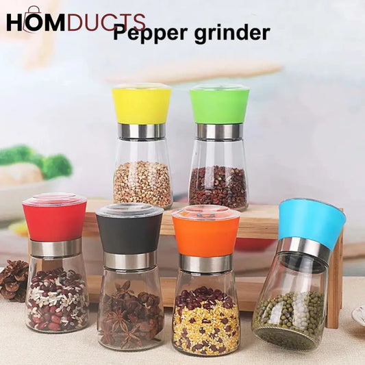 Manual Pepper Grinder