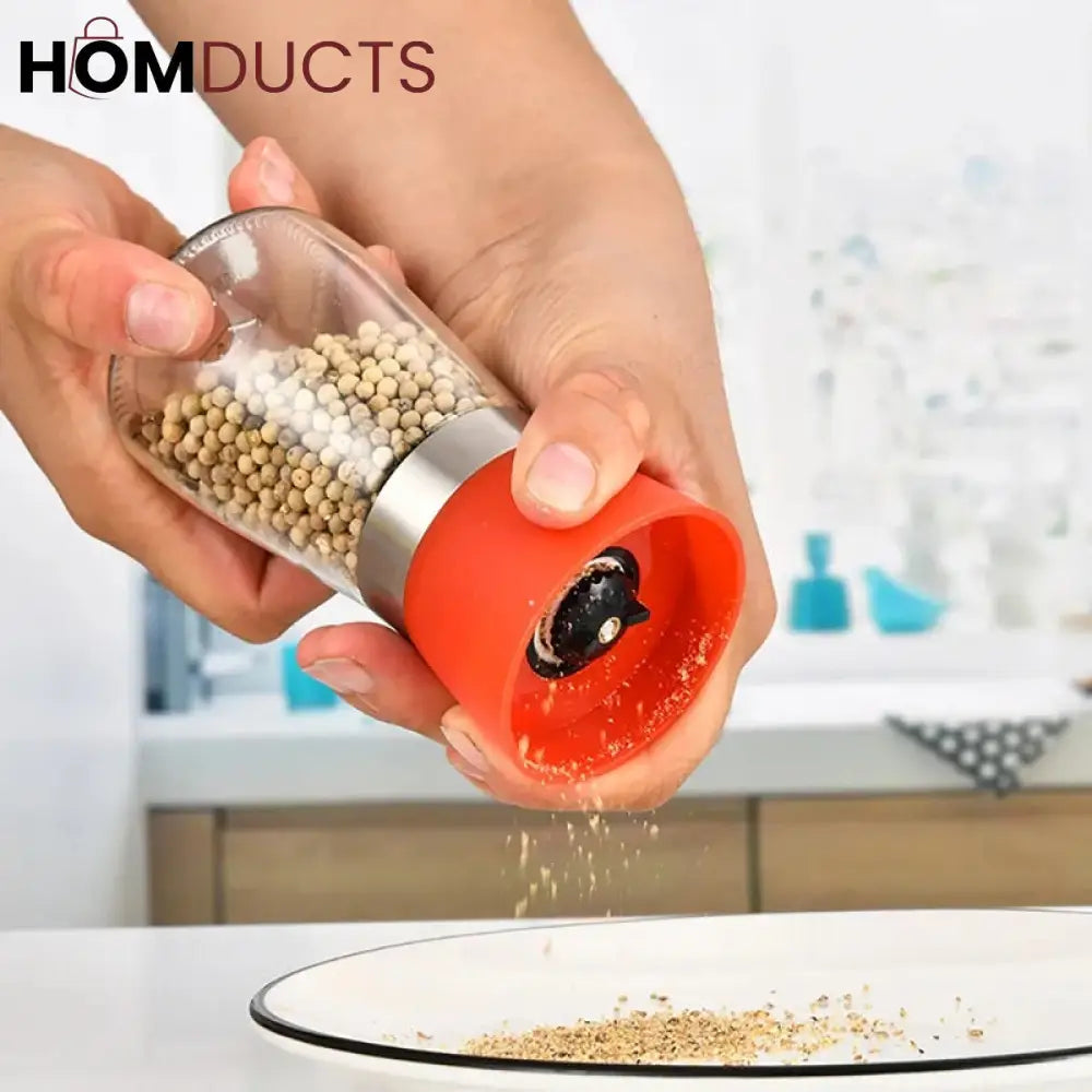 Manual Pepper Grinder