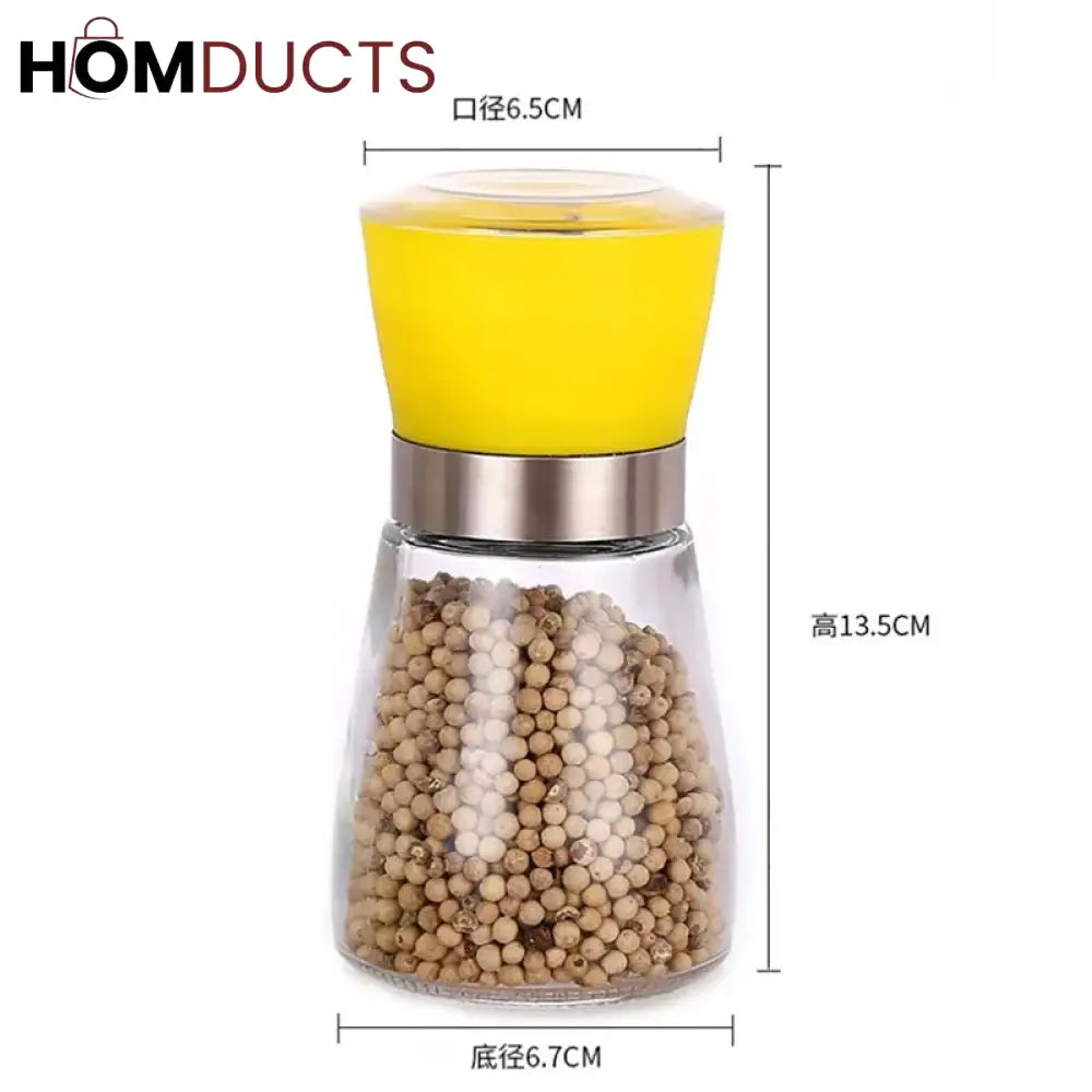 Manual Pepper Grinder