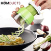 Manual Spiral Vegetable Cutter