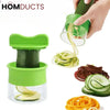 Manual Spiral Vegetable Cutter