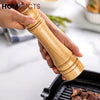 Manual Wooden Pepper Grinder
