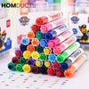Marker Box With Stamp(12Pcs)