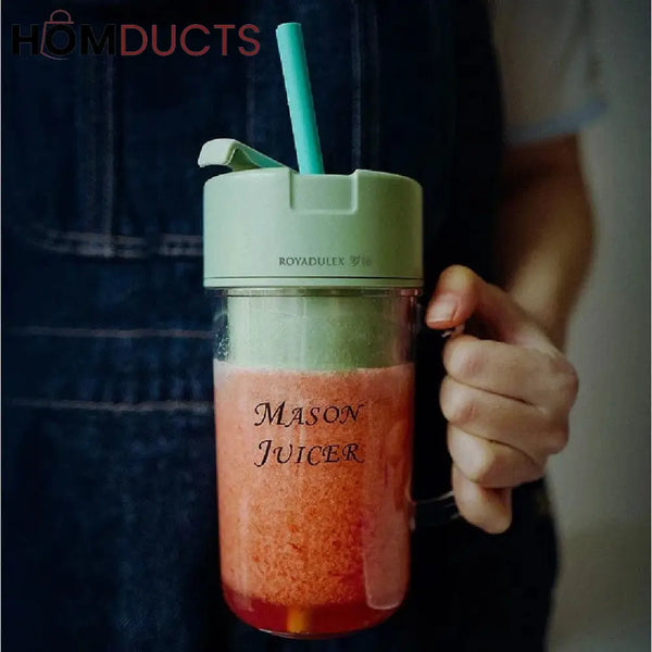 Mason Juicer Blender