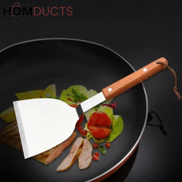 Meat Cutter And Kabab Turner(2Pcs Set)