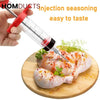 Meat Marinade Tool - Inject Flavors into Your Meat with Ease (Grilling Made Easy)