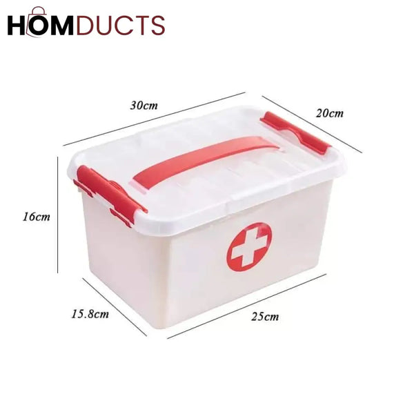 Medicine Storage Box