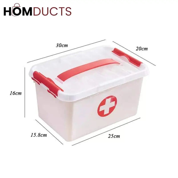 Medicine Storage Box