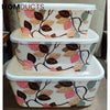 Melamine Bowl Set (3Pcs)