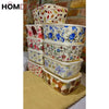 Melamine Bowl Set (3Pcs)