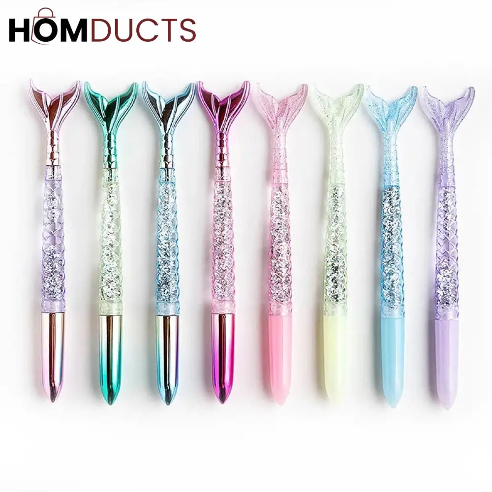Mermaid Tail Light Gel Pen