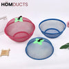 Mesh Fruit Basket with Net Cover - Keep Fruit Fresh & Pest-Free