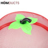 Mesh Fruit Basket with Net Cover - Keep Fruit Fresh & Pest-Free