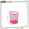 Metal Mesh Pen Holder