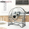 Metal Pot Lid Holder