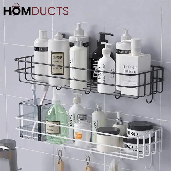 Metal Shelf With Hook