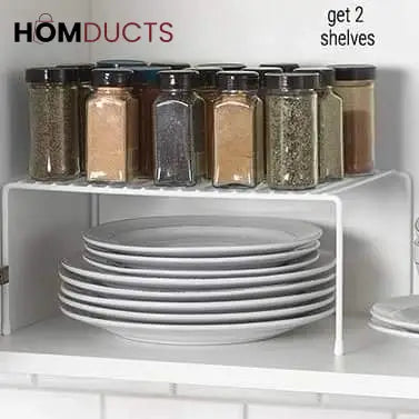 Metal Storage Shelf Rack