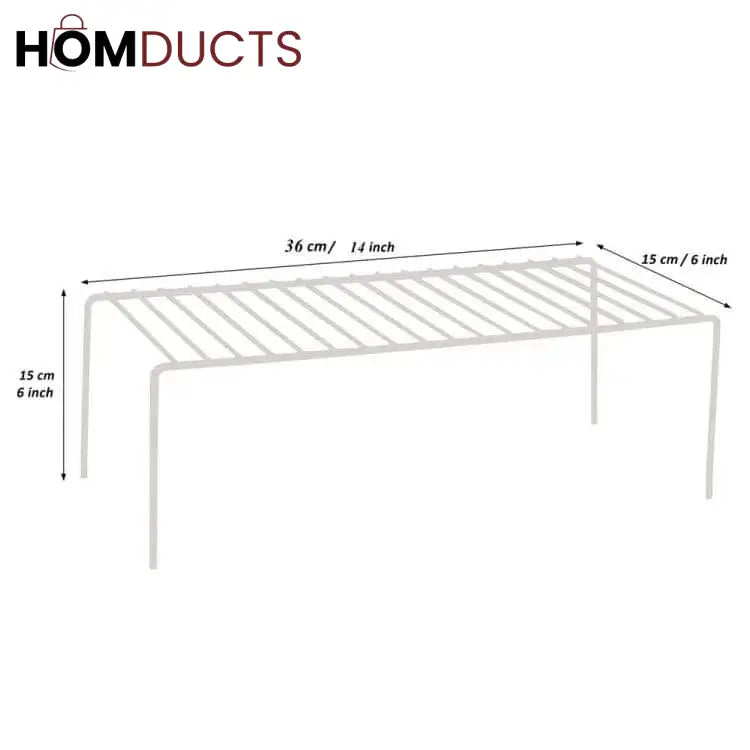 Metal Storage Shelf Rack