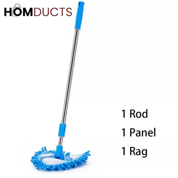Microfiber Triangle Mop