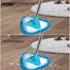 Microfiber Triangle Mop