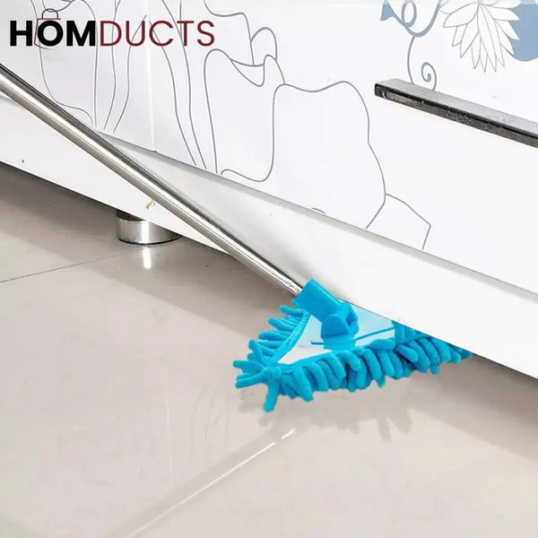 Microfiber Triangle Mop