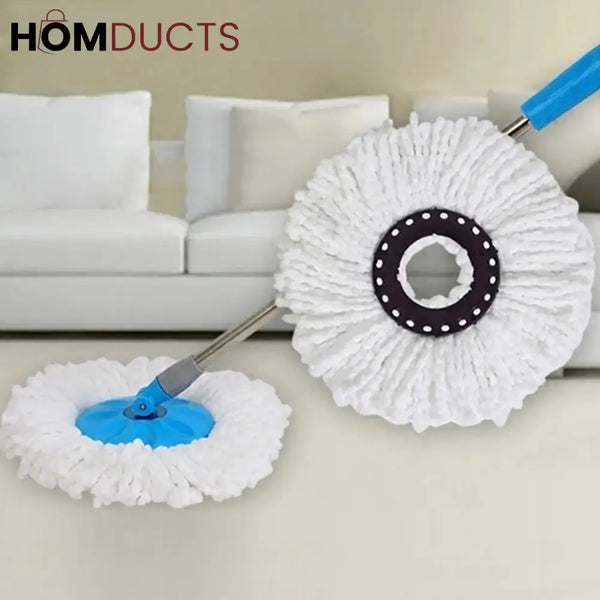 Microfibre Mop Head