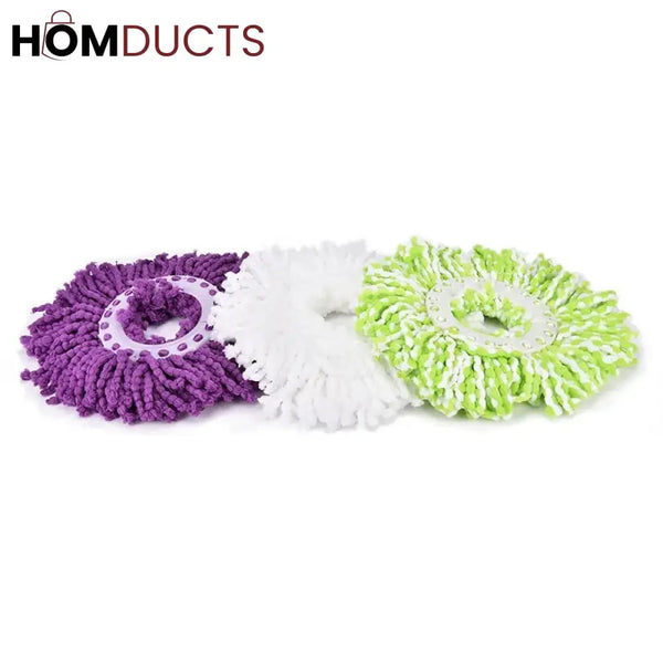 Microfibre Mop Head