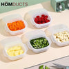 Microwave Safe Food Storage Box