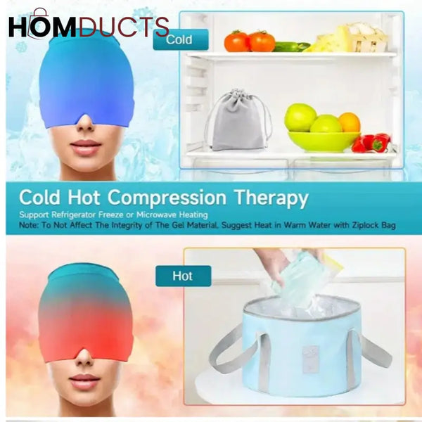 Migraine Relief Gel Cap