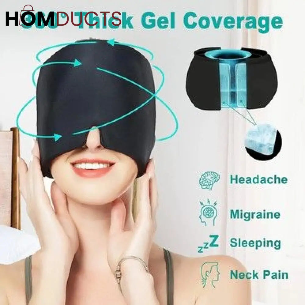 Migraine Relief Gel Cap