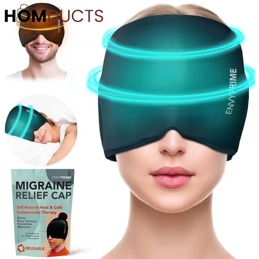 Migraine Relief Gel Cap