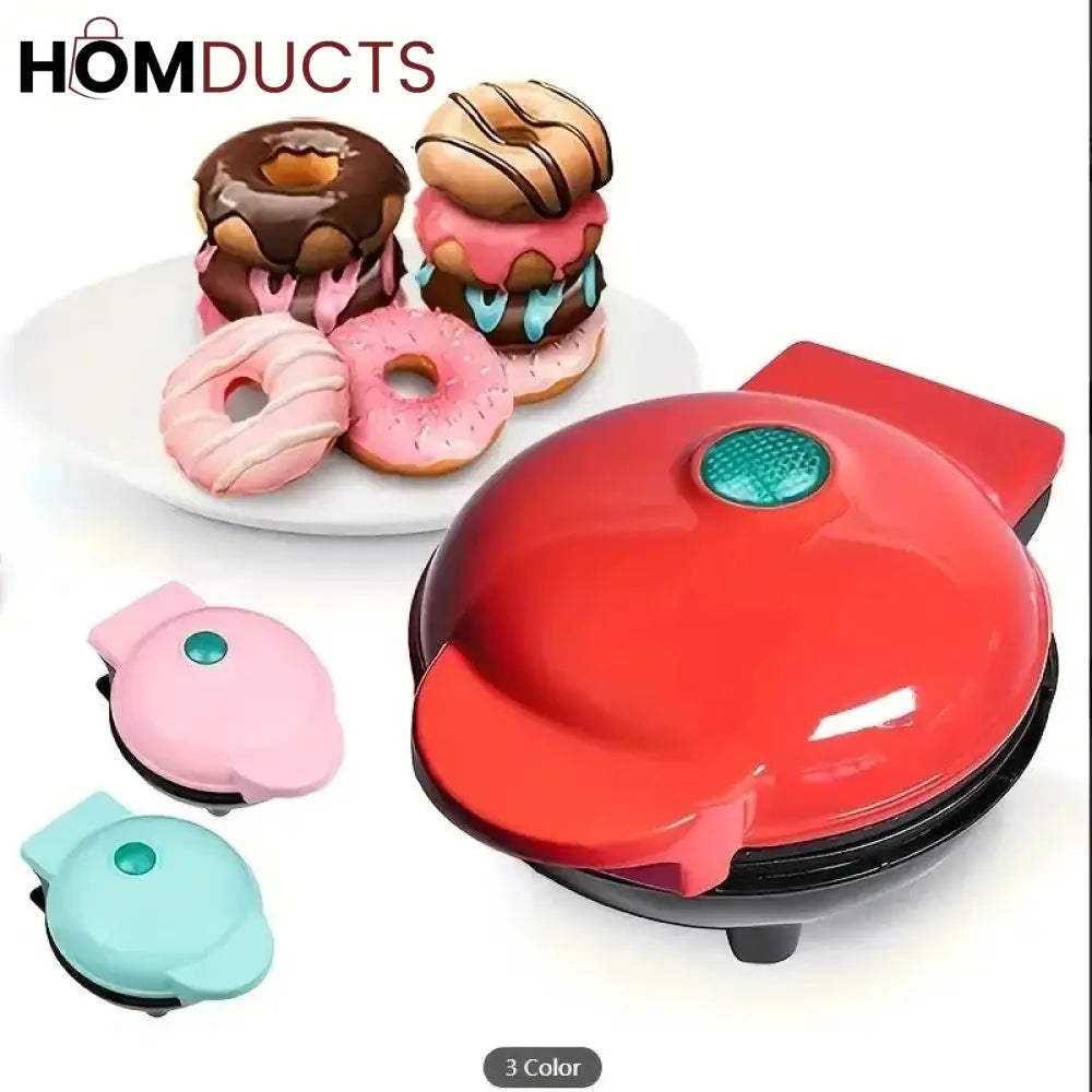 Mini Donut Maker