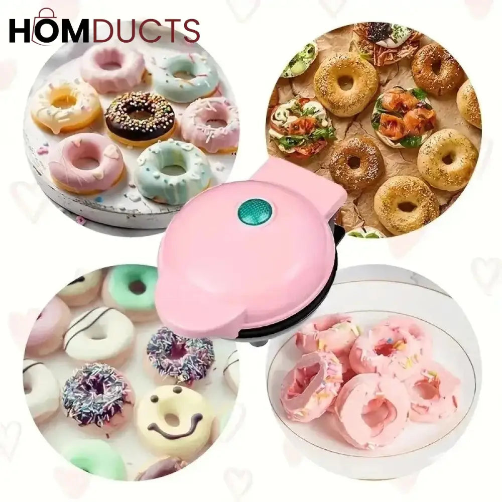 Mini Donut Maker