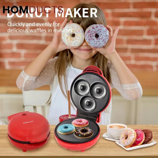 Mini Donut Maker