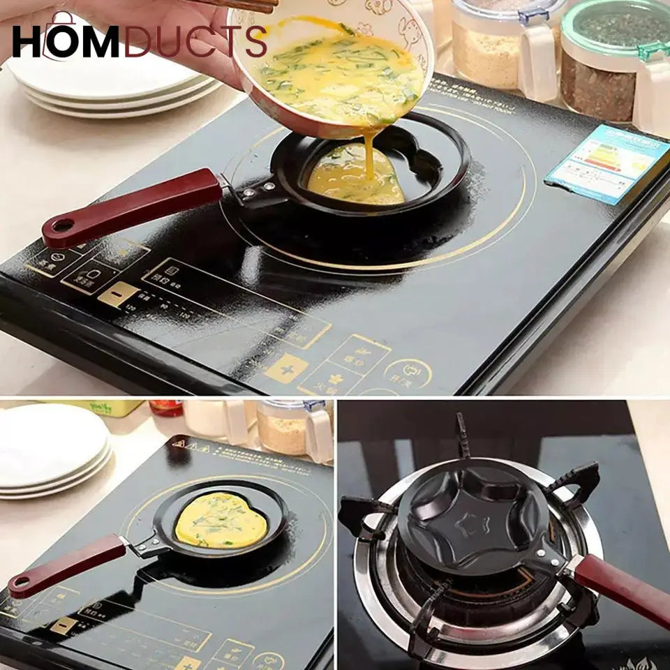 Mini Egg Frying Pan