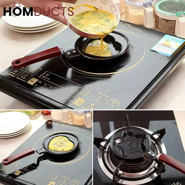 Mini Egg Frying Pan