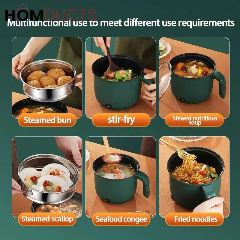 Mini Electric Hot Pot