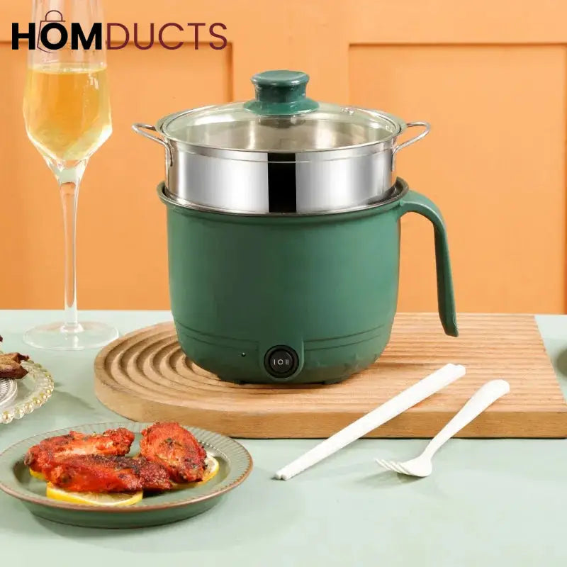 Mini Electric Hot Pot