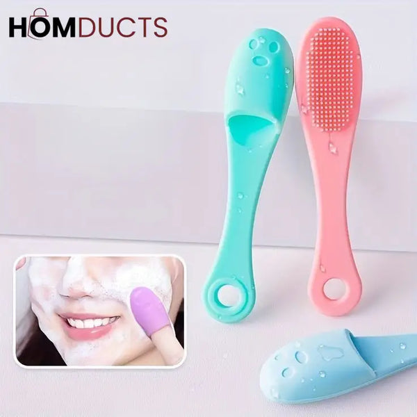 Mini Facial Cleansing Brush