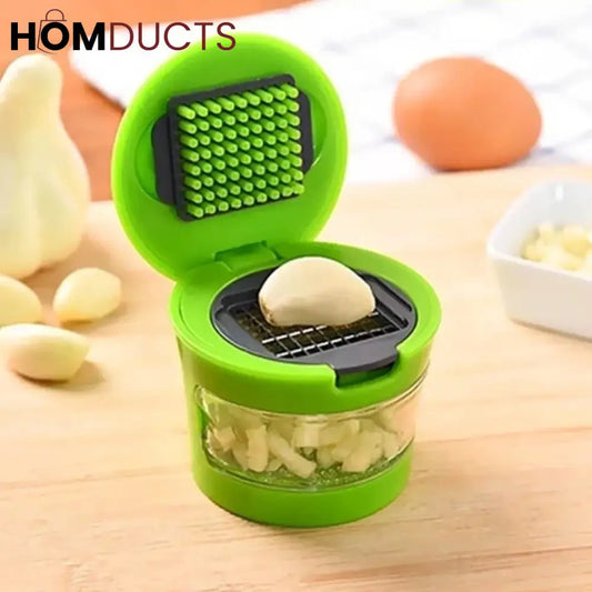 Mini Garlic Press