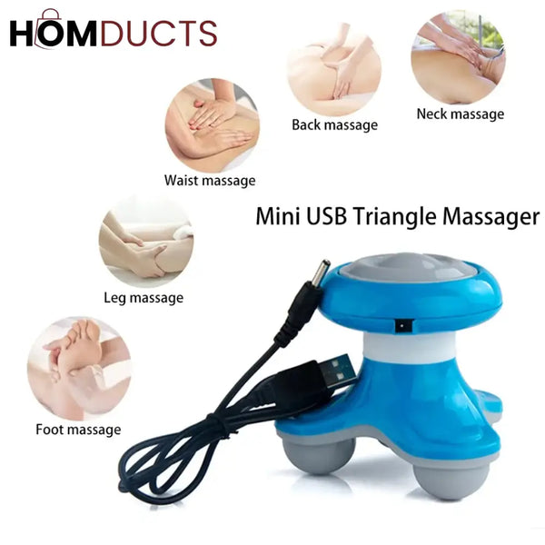 Mini Hand Massager