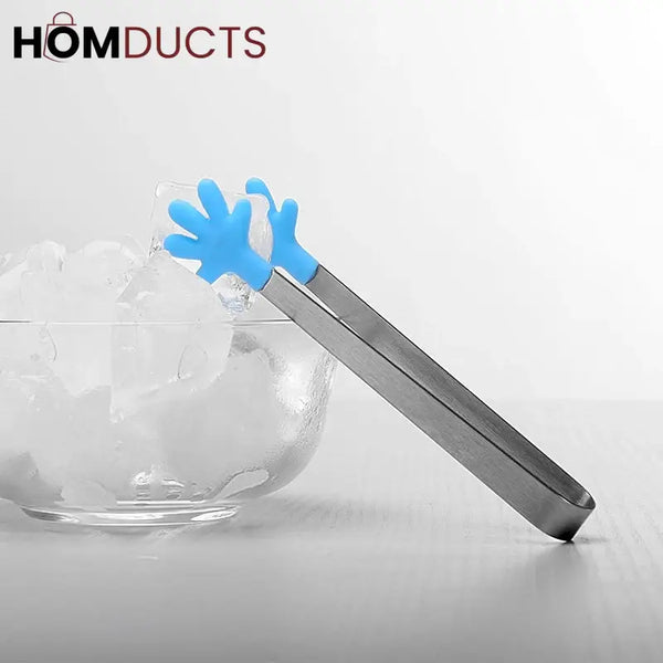 Mini Hand Shape Serving Tong (Pair)