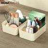<img src="(link unavailable)" alt="Mini Storage Baskets - Small Organizer Containers for Desk & Home Organization">