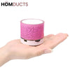 Mini Portable Bluetooth Speaker