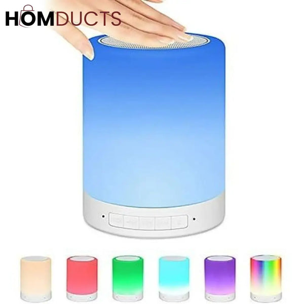 Mini Portable Bluetooth Speaker