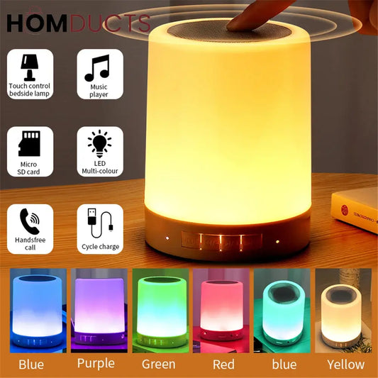 Mini Portable Bluetooth Speaker