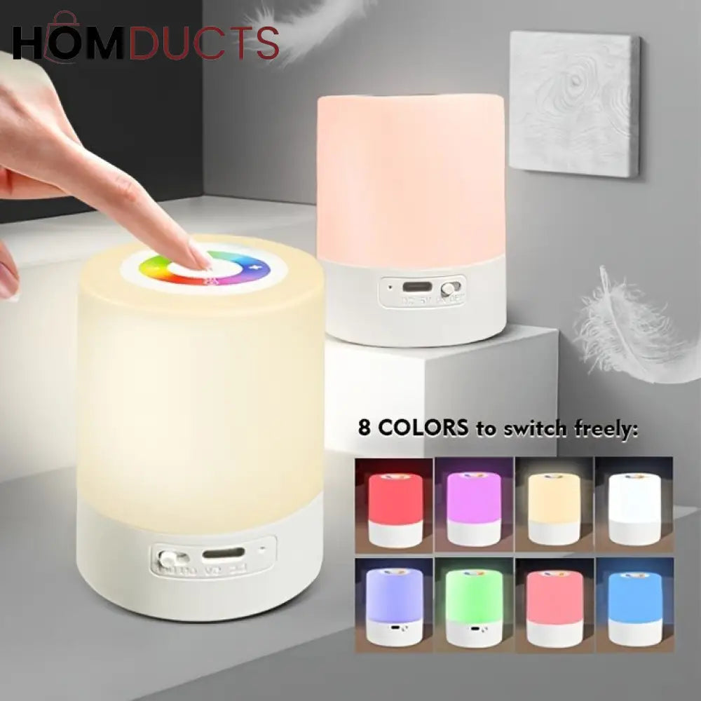 Mini Portable Bluetooth Speaker