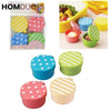 Mini Portable Ketchup And Seasoning Container (4Pcs)